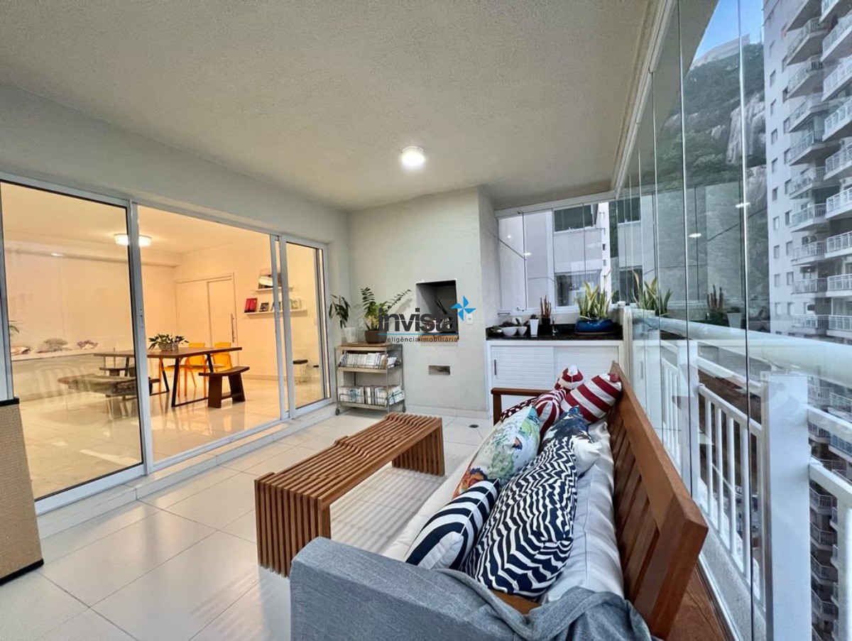 Apartamento à venda com 3 quartos, 150m² - Foto 8