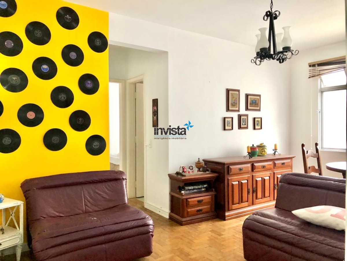 Apartamento, 1 quarto, 50 m² - Foto 1