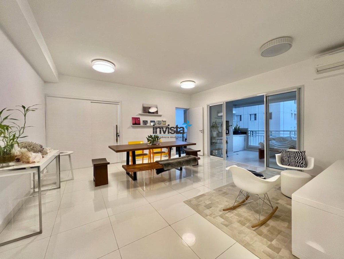 Apartamento à venda com 3 quartos, 150m² - Foto 3