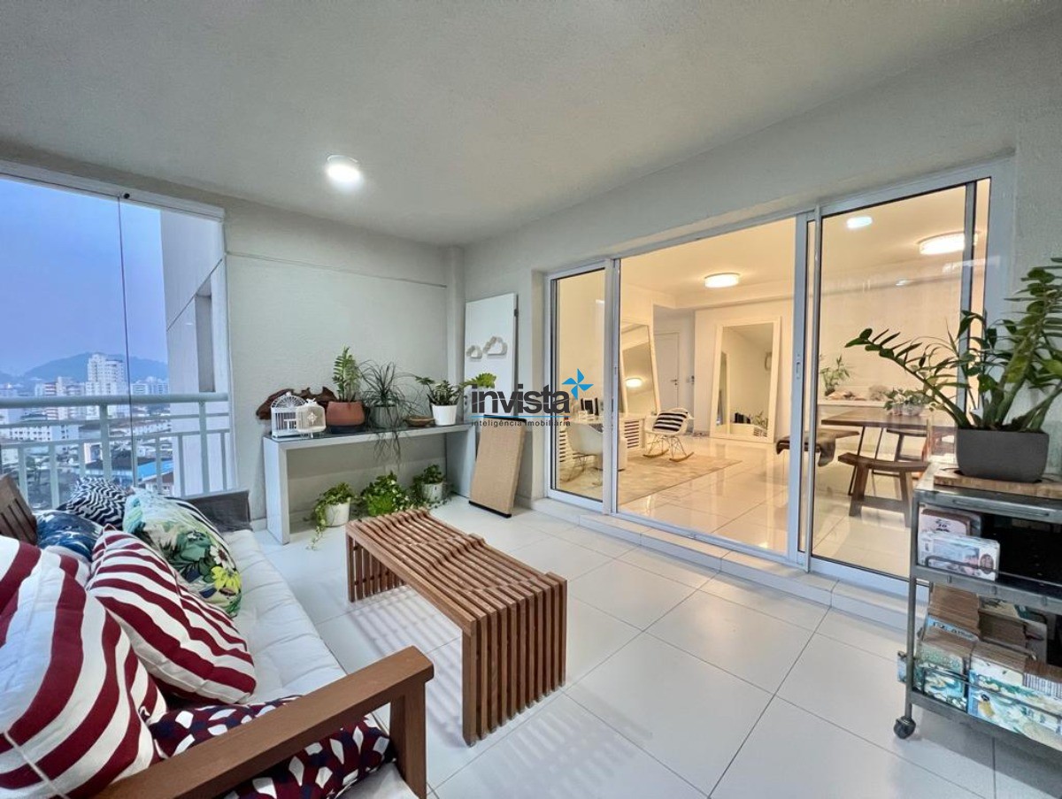 Apartamento à venda com 3 quartos, 150m² - Foto 9