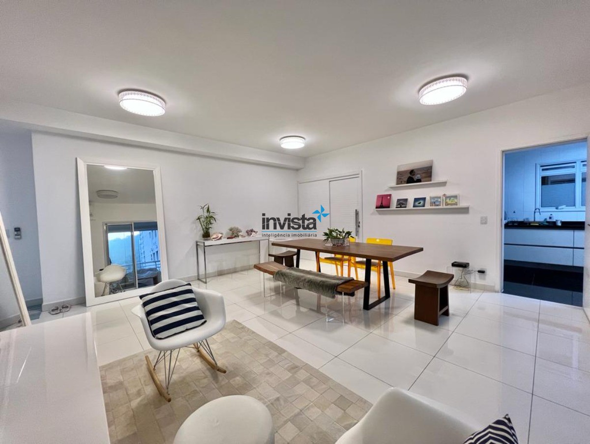 Apartamento à venda com 3 quartos, 150m² - Foto 4