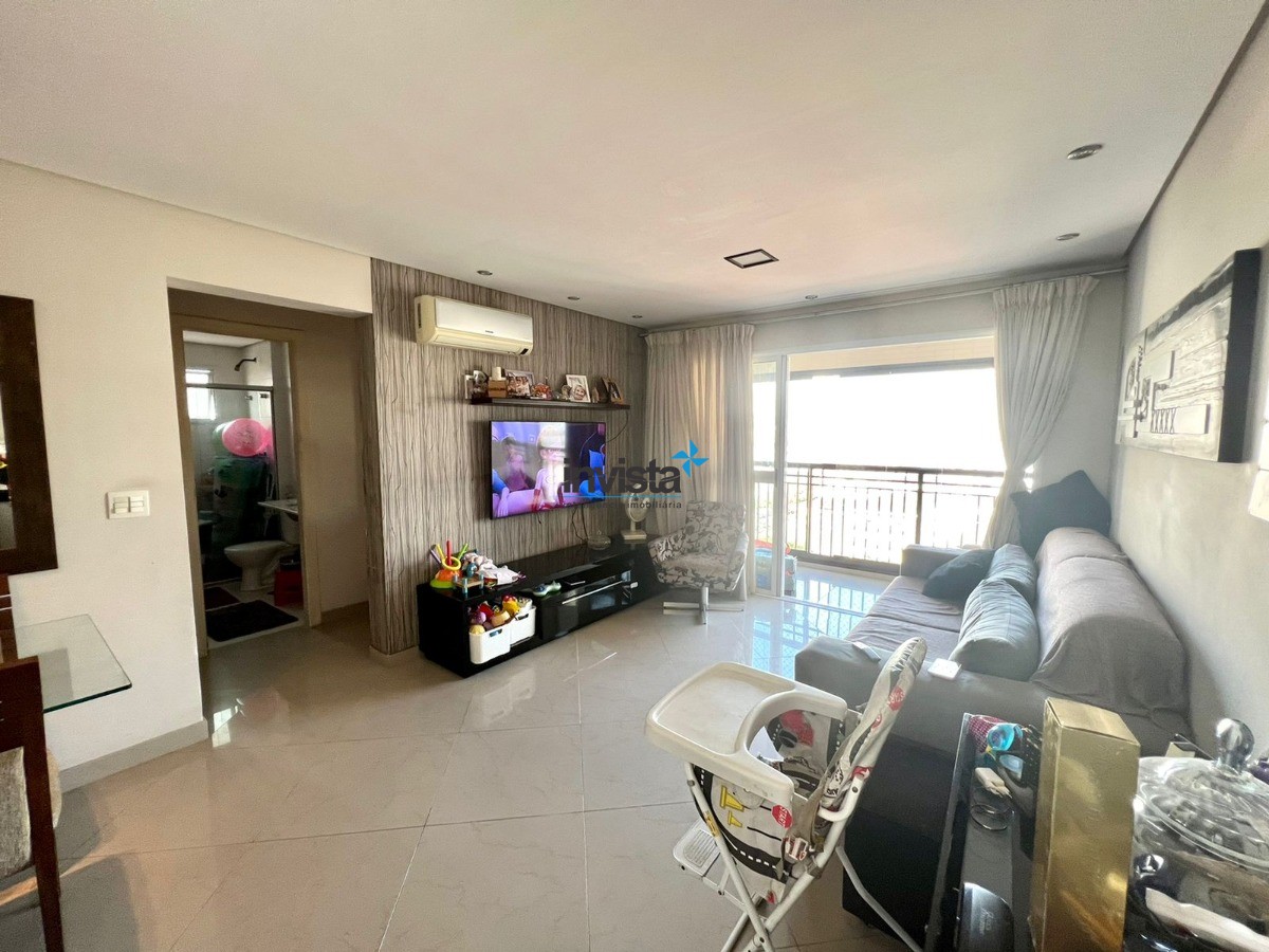 Apartamento, 3 quartos, 81 m² - Foto 1