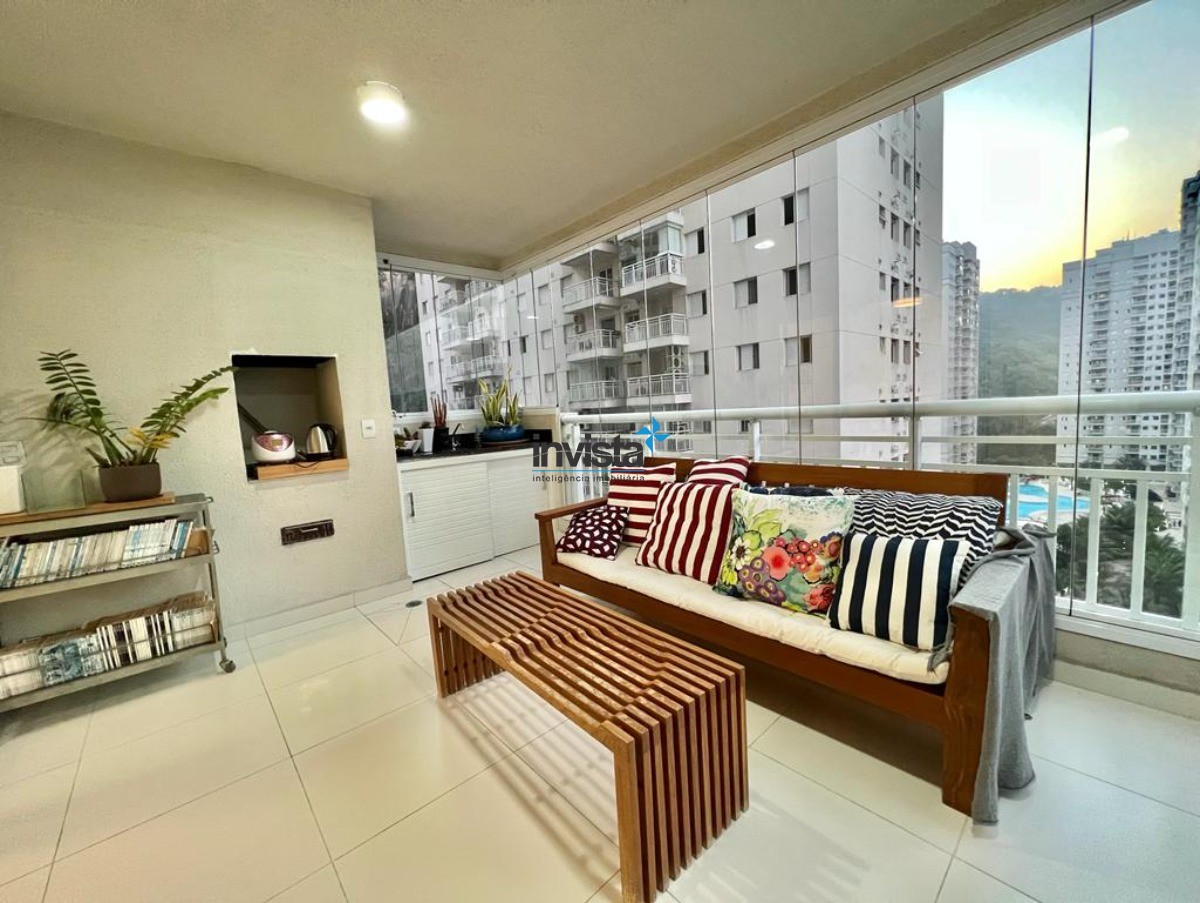 Apartamento à venda com 3 quartos, 150m² - Foto 6