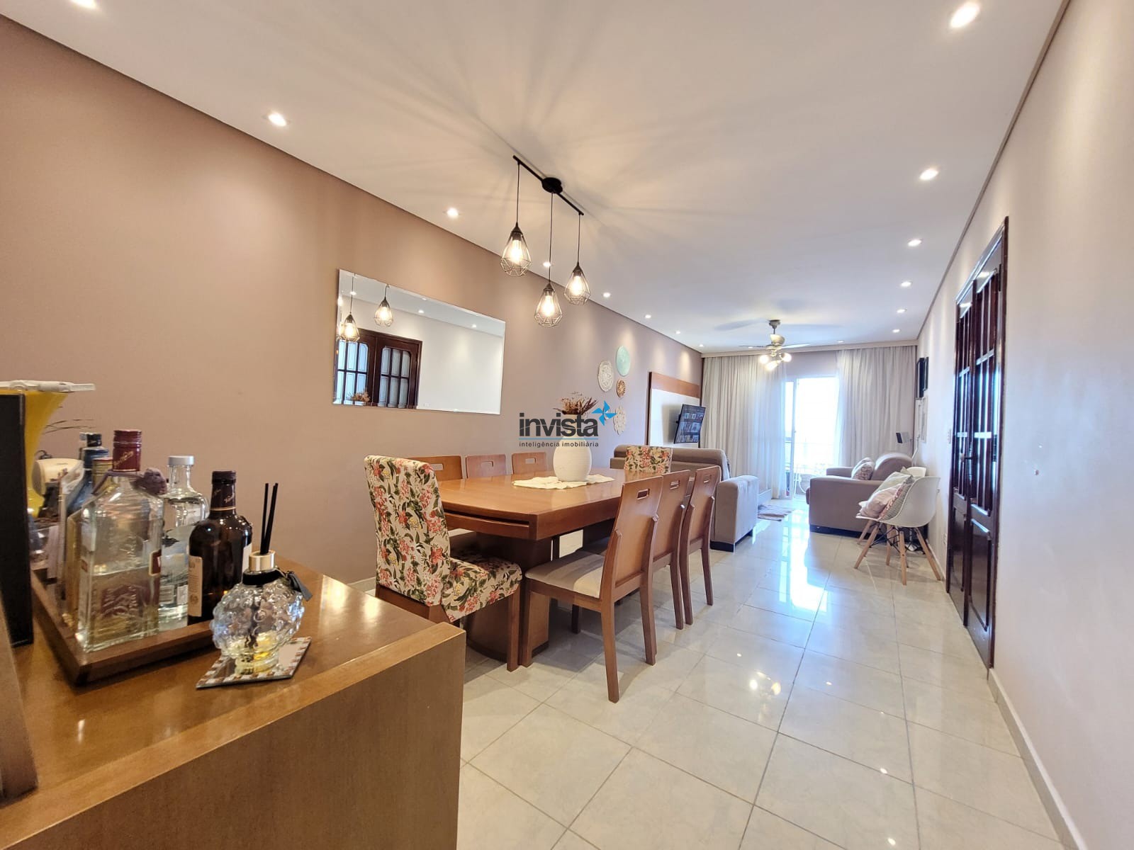 Apartamento à venda com 2 quartos, 102m² - Foto 2