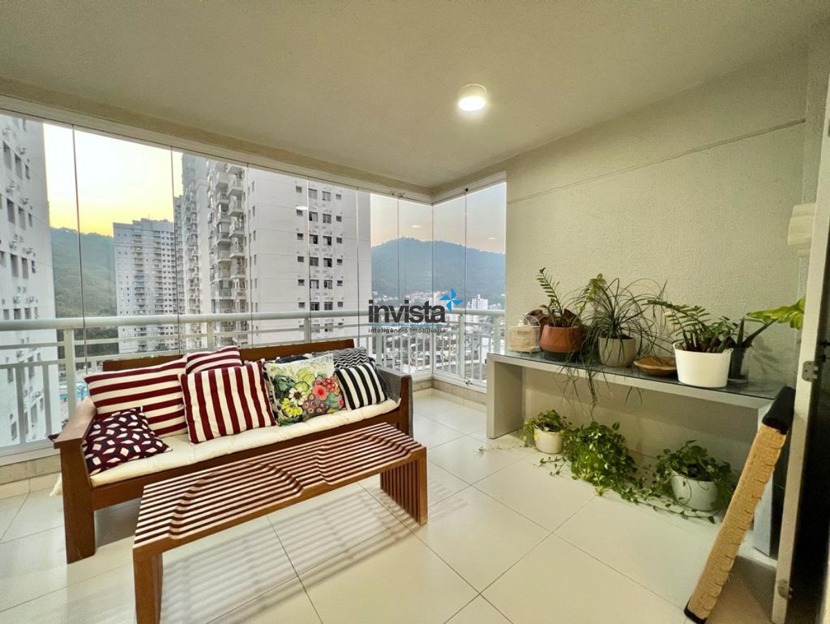 Apartamento à venda com 3 quartos, 150m² - Foto 7