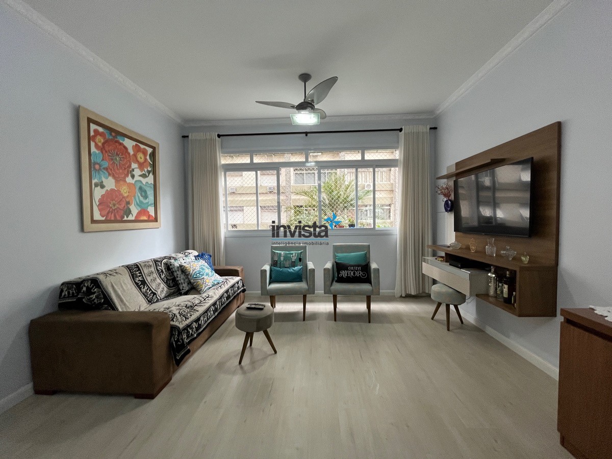 Apartamento, 3 quartos, 120 m² - Foto 1