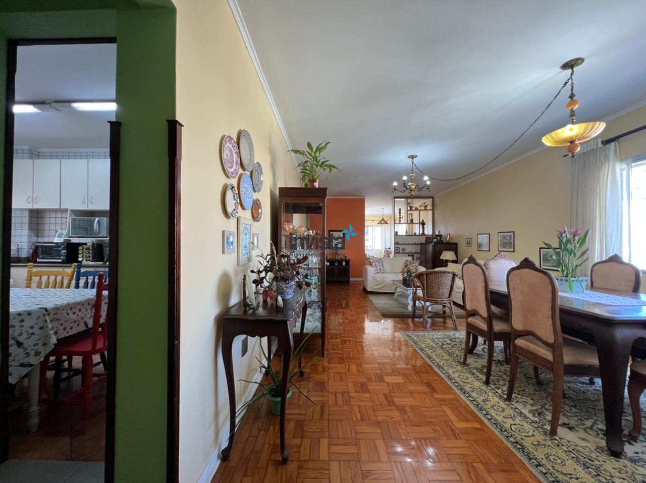 Apartamento à venda com 3 quartos, 170m² - Foto 3