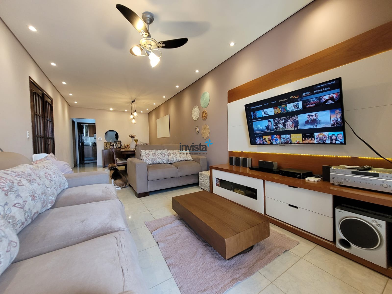 Apartamento à venda com 2 quartos, 102m² - Foto 4