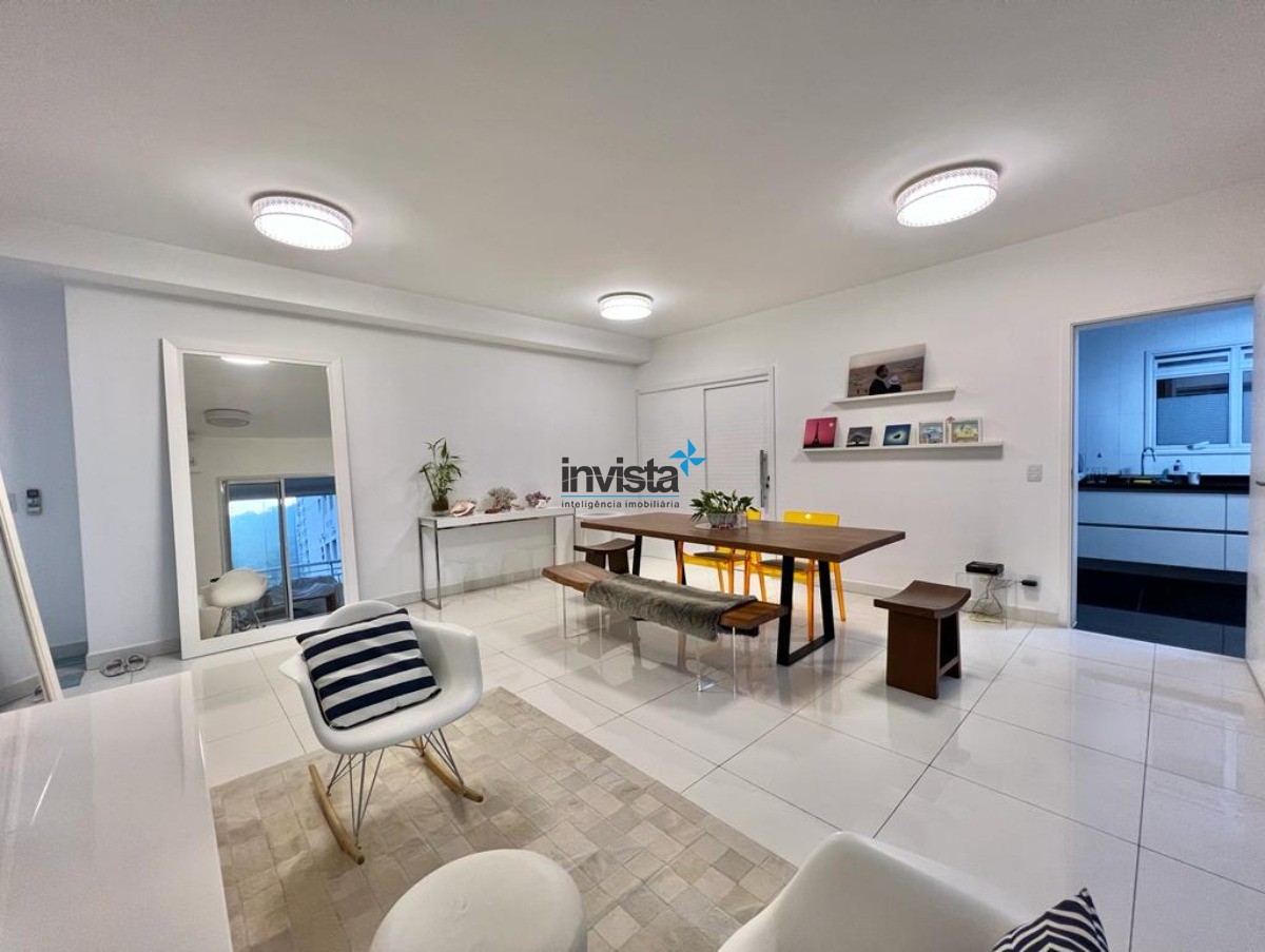 Apartamento à venda com 3 quartos, 150m² - Foto 5