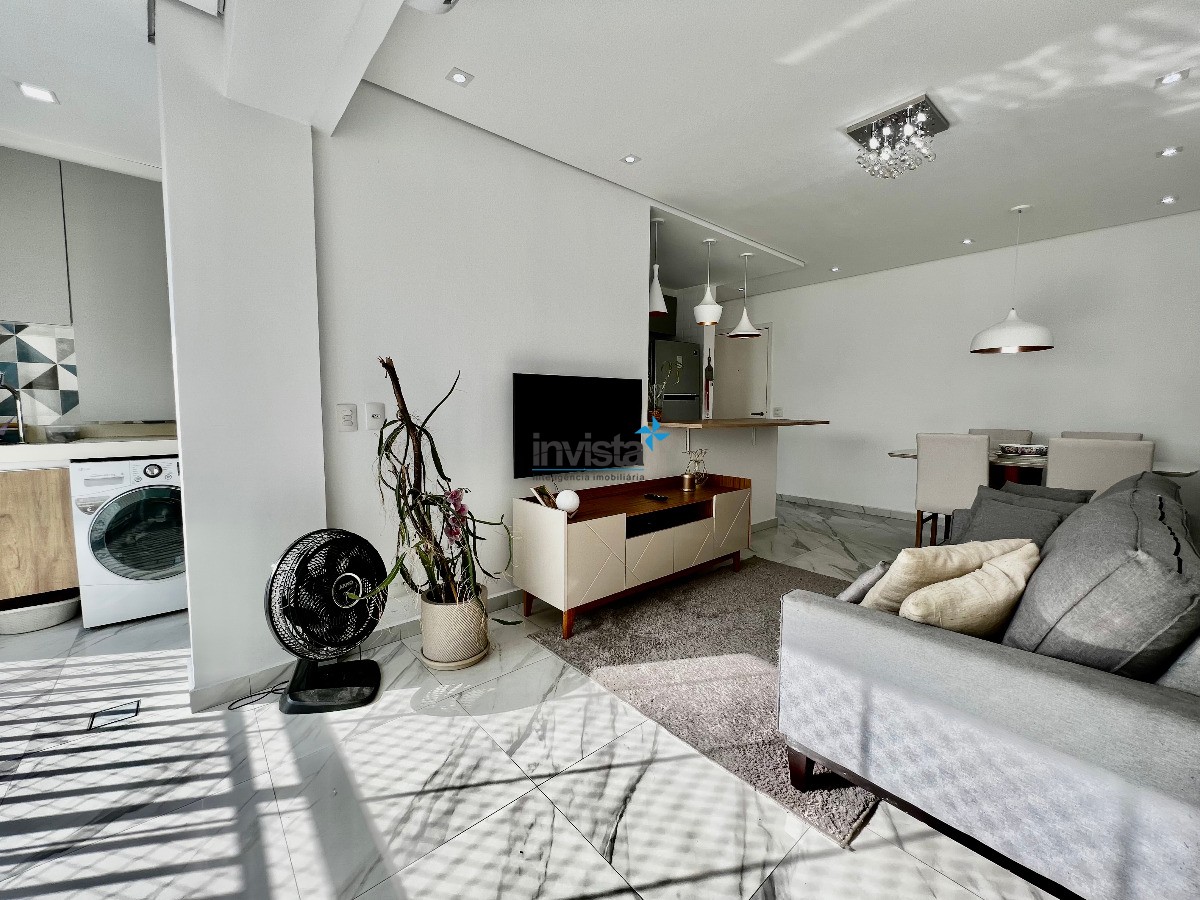 Apartamento, 1 quarto, 49 m² - Foto 5