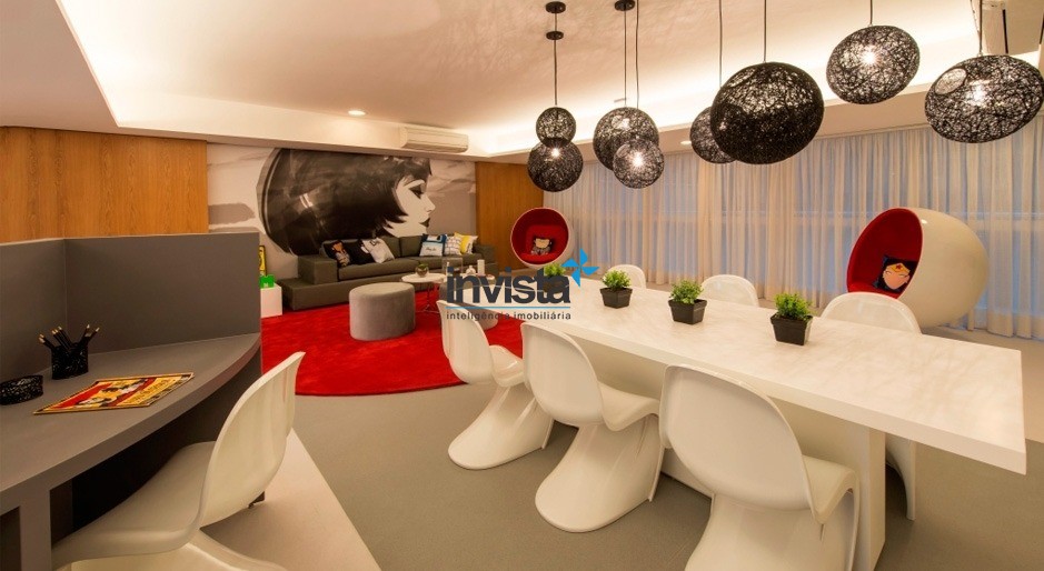 Apartamento, 1 quarto, 60 m² - Foto 22