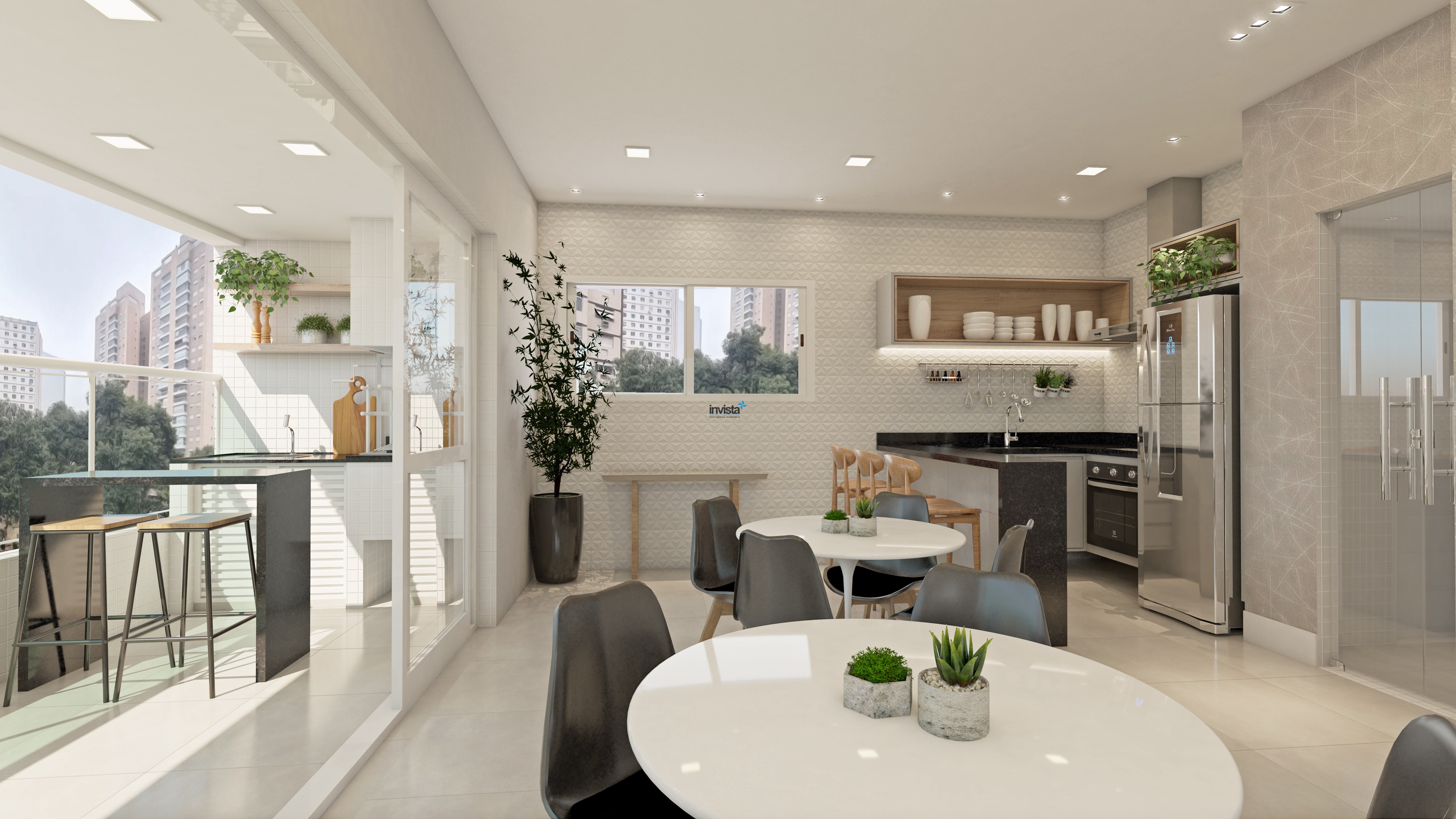 Apartamento, 1 quarto, 32 m² - Foto 11