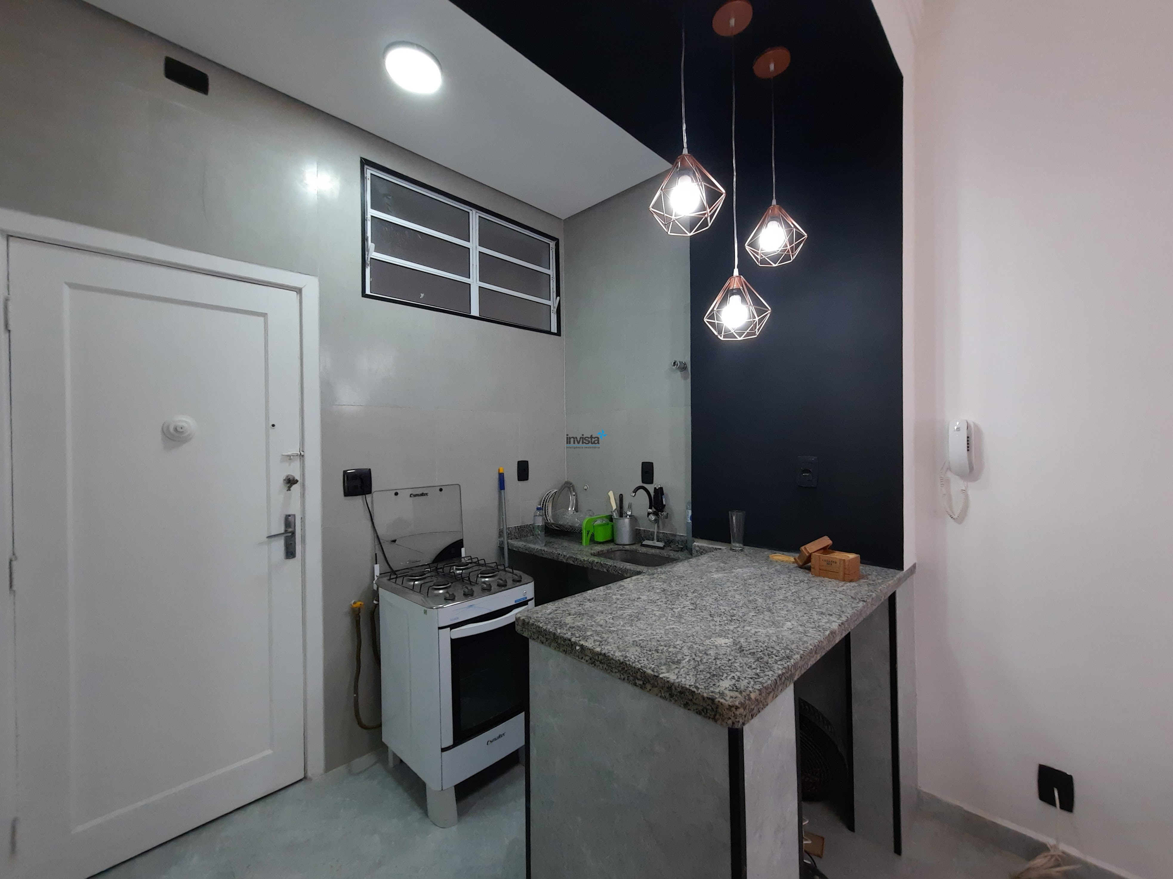 Apartamento à venda com 1 quarto, 36m² - Foto 6