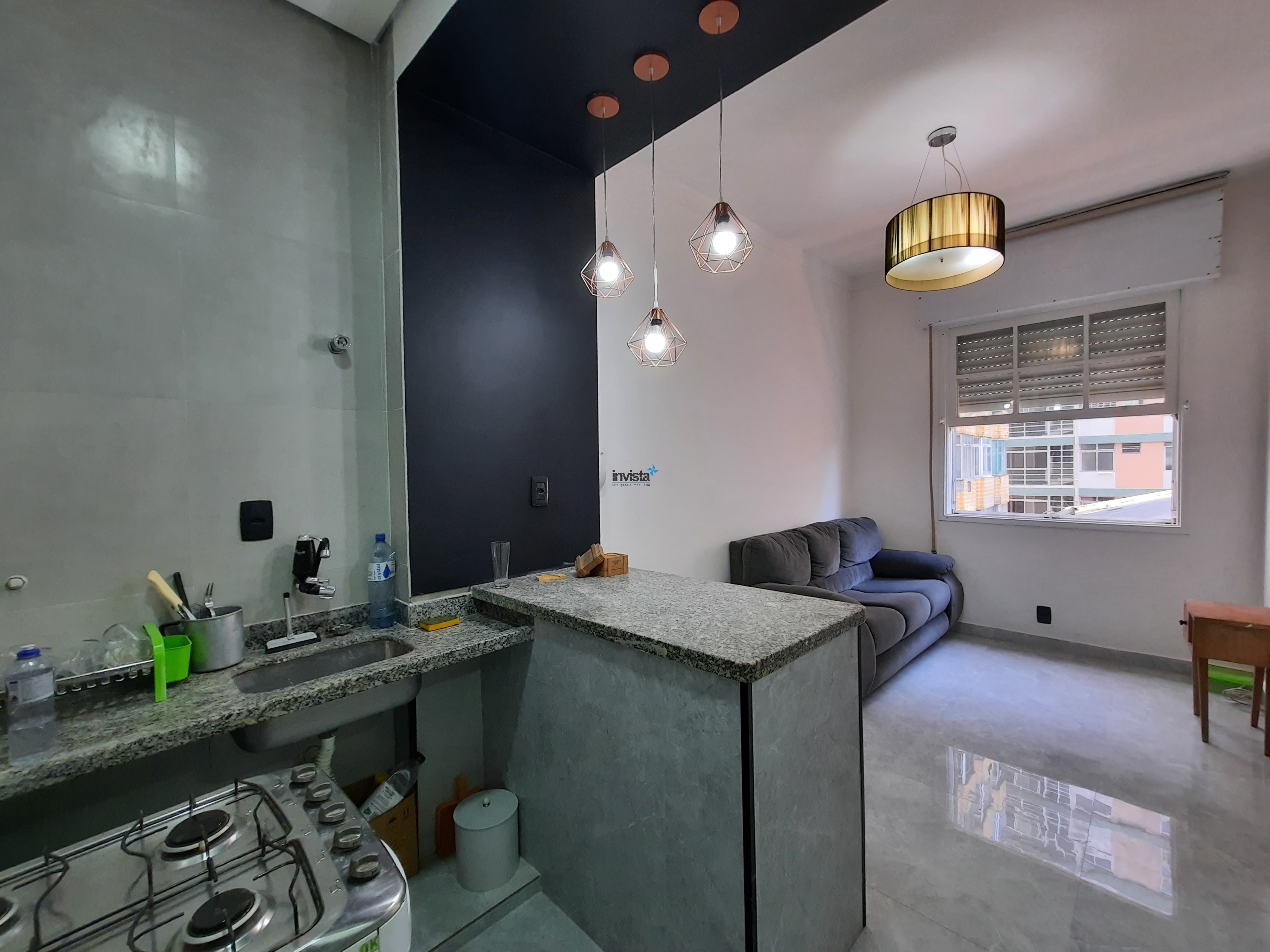 Apartamento à venda com 1 quarto, 36m² - Foto 7