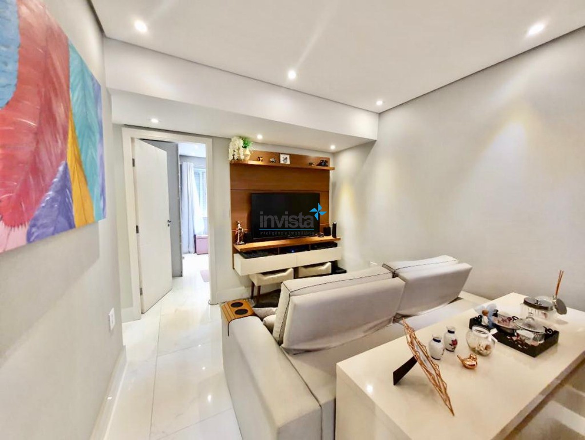 Apartamento à venda com 2 quartos, 60m² - Foto 4