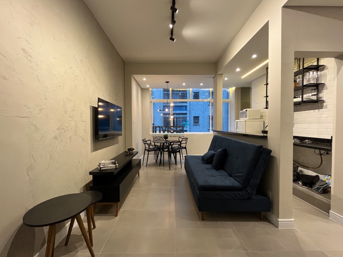 Apartamento, 1 quarto, 52 m² - Foto 2