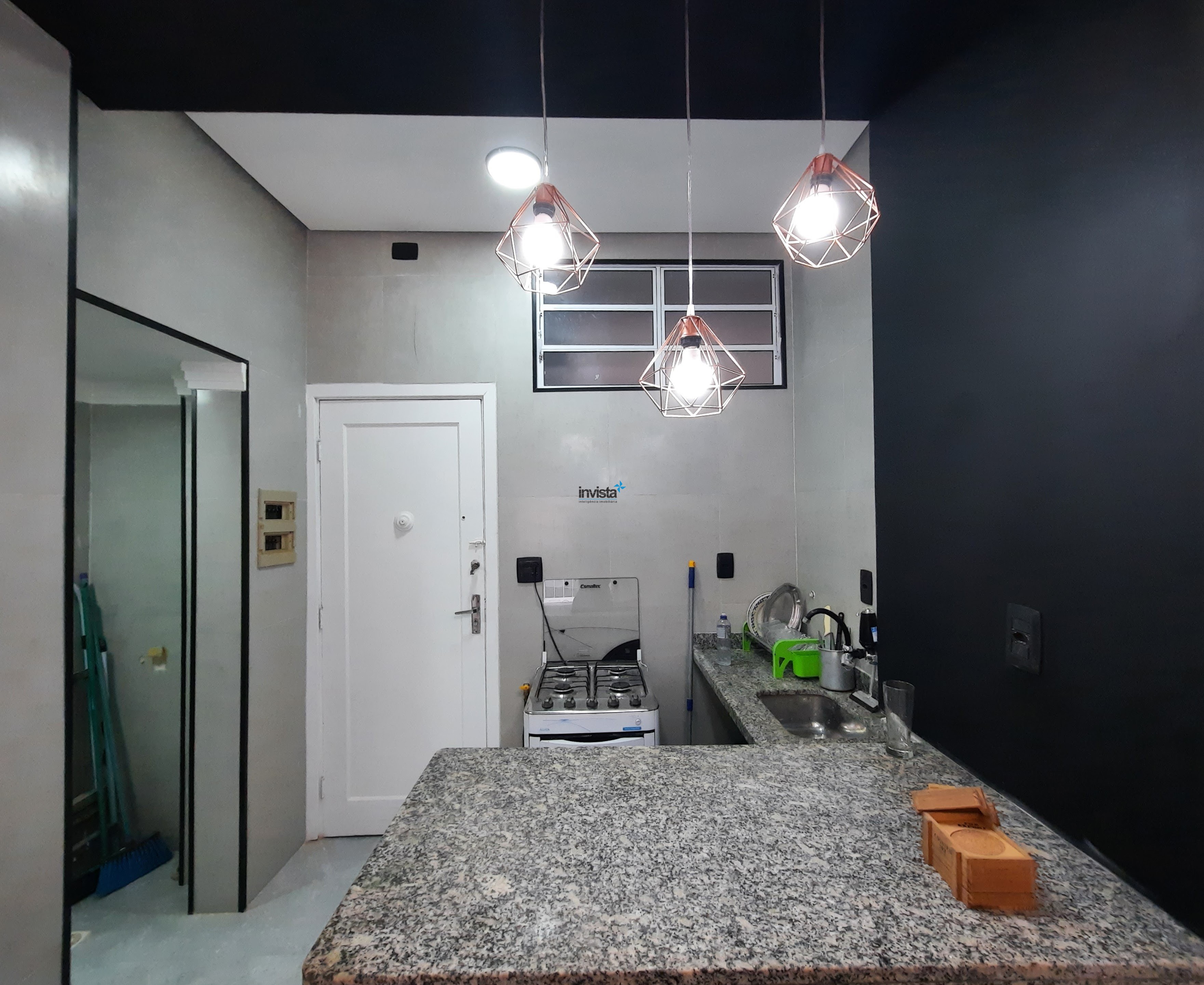 Apartamento à venda com 1 quarto, 36m² - Foto 11