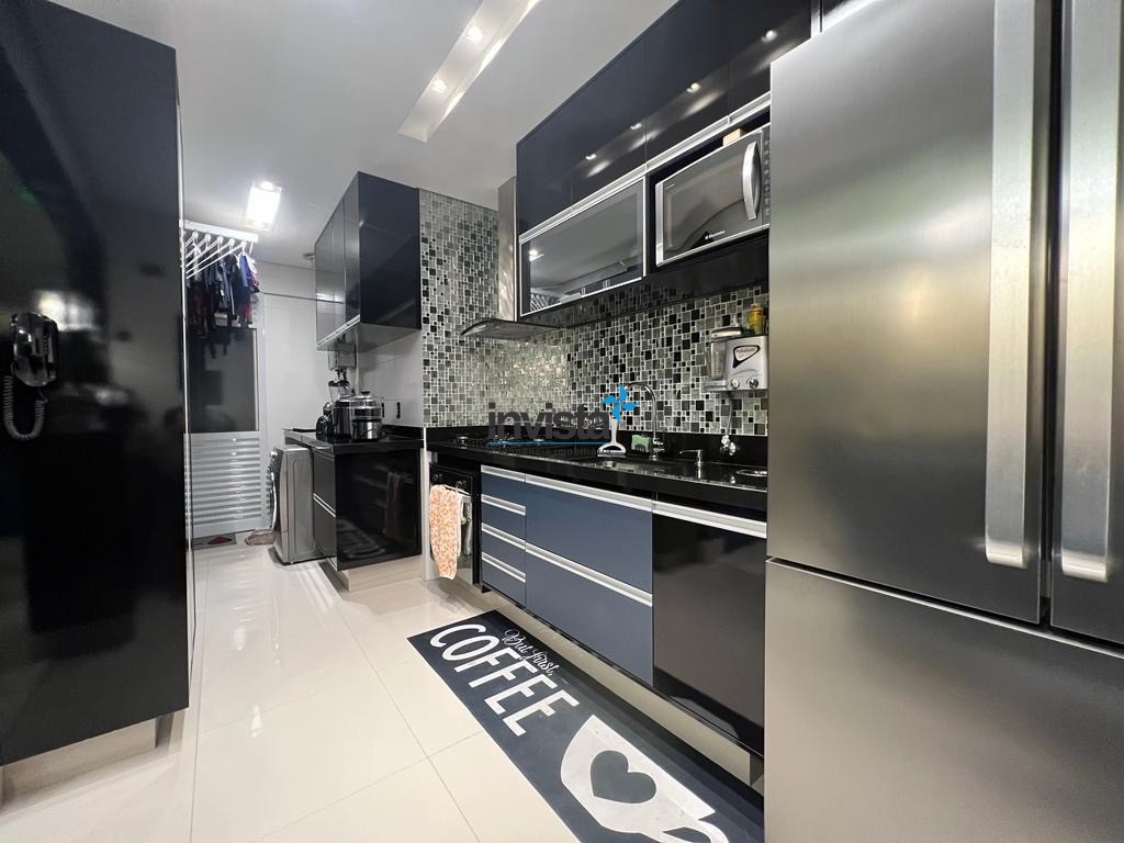 Apartamento à venda com 2 quartos, 77m² - Foto 5