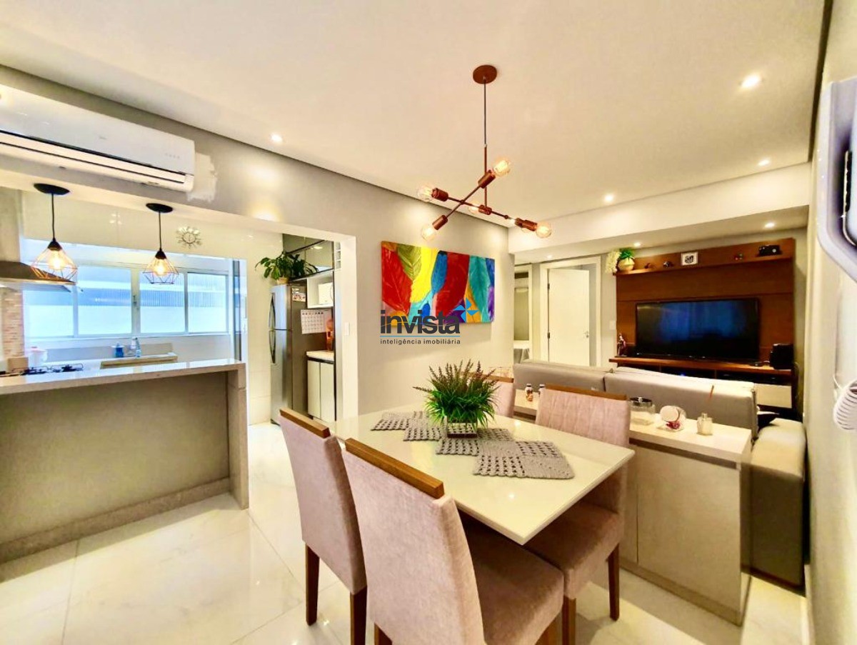 Apartamento à venda com 2 quartos, 60m² - Foto 1