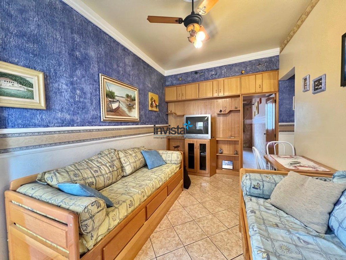 Apartamento, 1 quarto, 40 m² - Foto 1