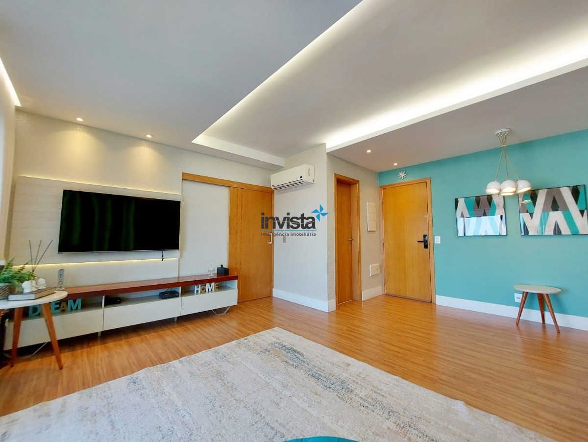 Apartamento à venda com 4 quartos, 131m² - Foto 4