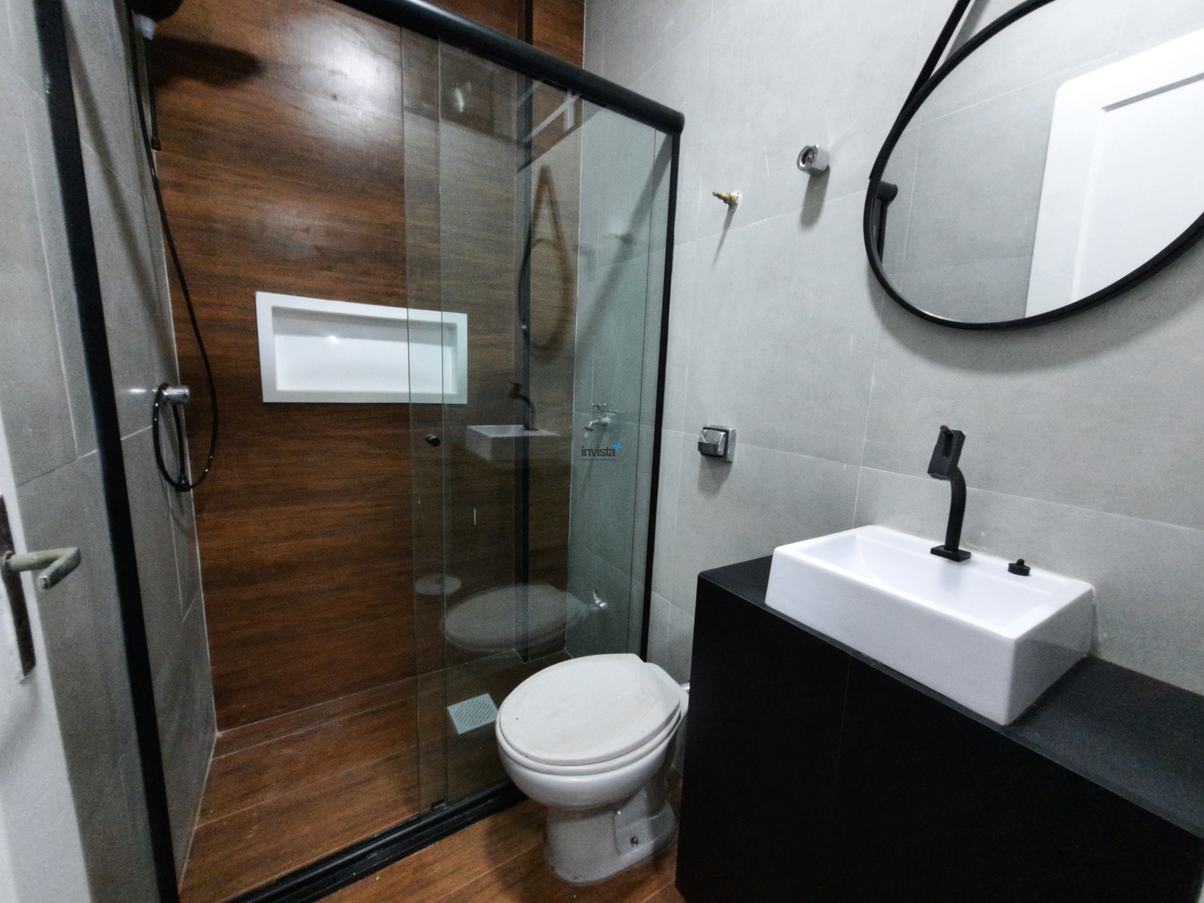 Apartamento à venda com 1 quarto, 36m² - Foto 9