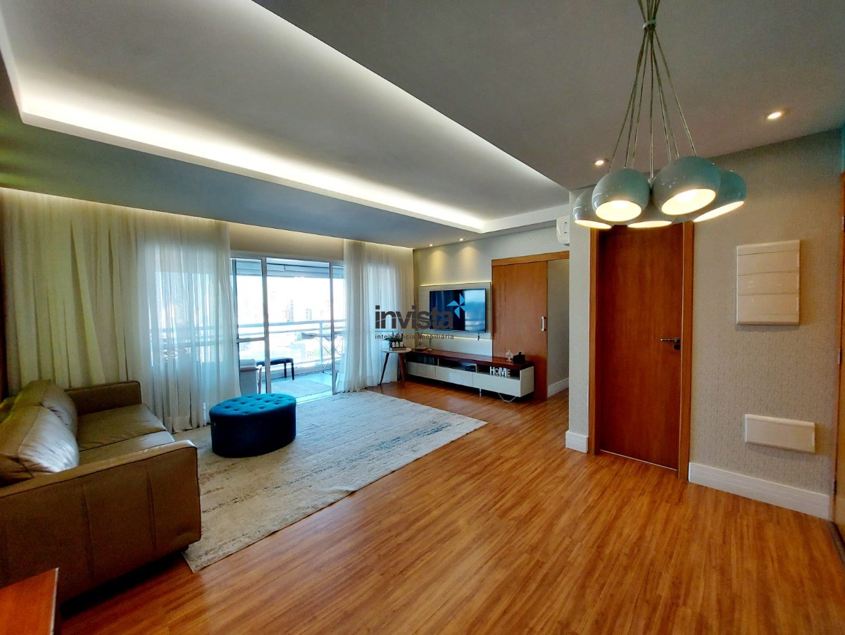 Apartamento à venda com 4 quartos, 131m² - Foto 2