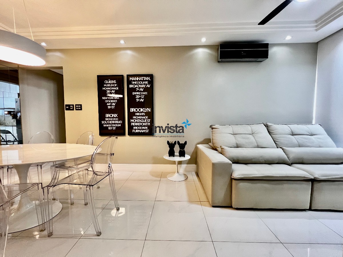 Apartamento à venda com 2 quartos, 72m² - Foto 7