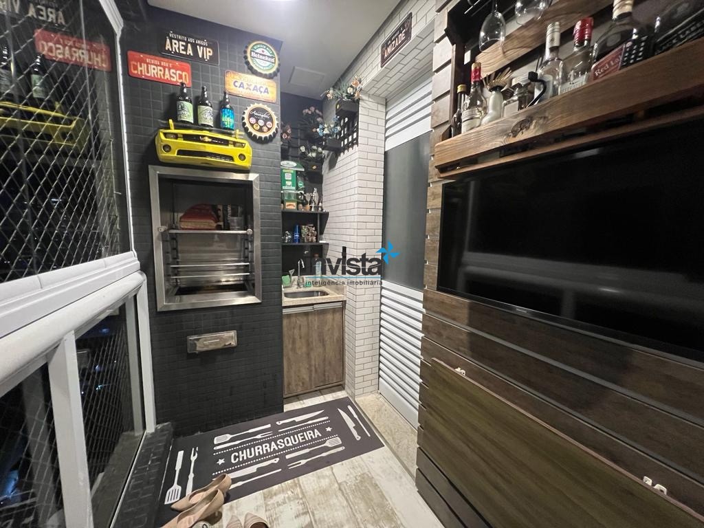 Apartamento à venda com 2 quartos, 77m² - Foto 9