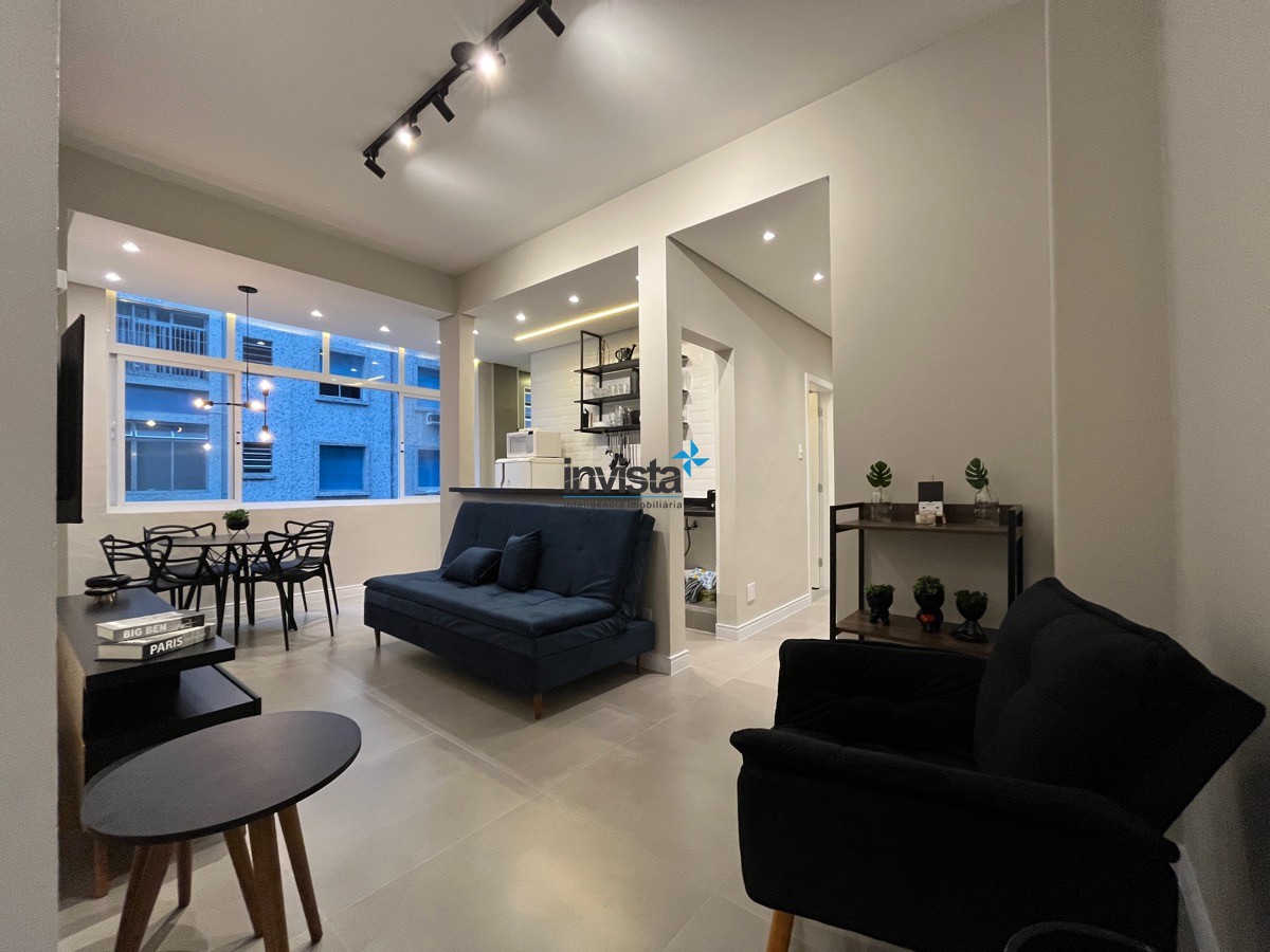 Apartamento, 1 quarto, 52 m² - Foto 1