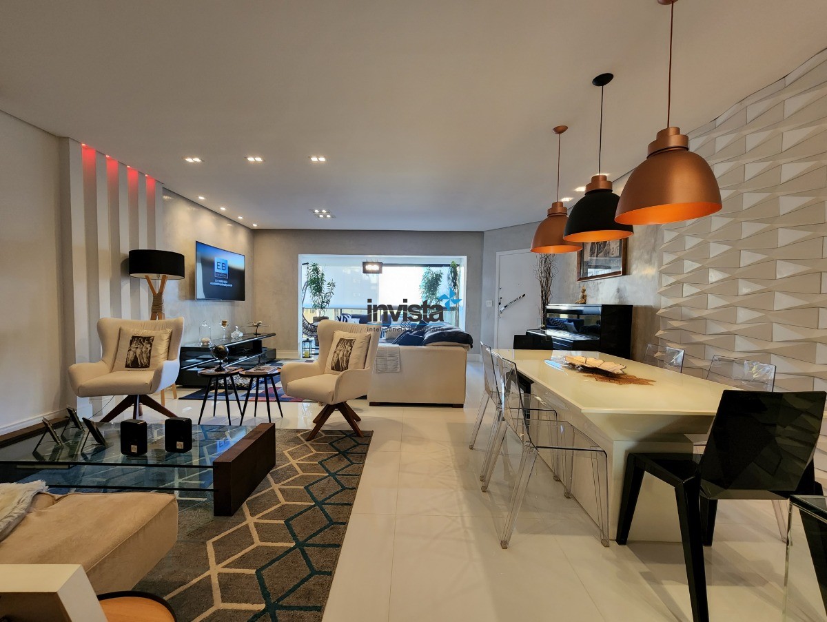 Apartamento, 3 quartos, 155 m² - Foto 2