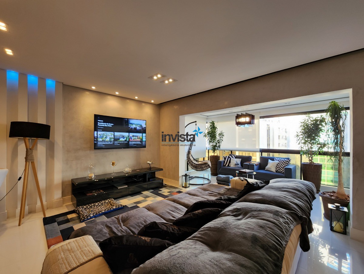 Apartamento, 3 quartos, 155 m² - Foto 3