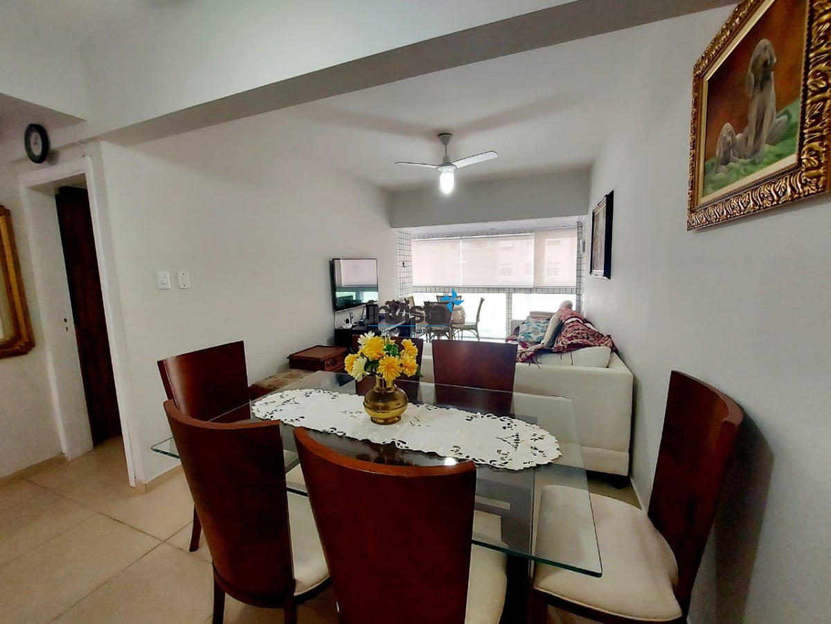 Apartamento à venda com 2 quartos, 62m² - Foto 3