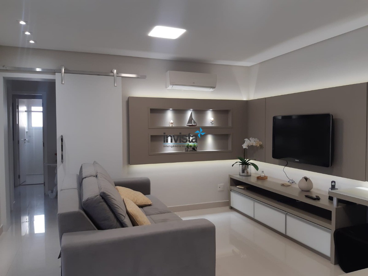 Apartamento, 2 quartos, 77 m² - Foto 2