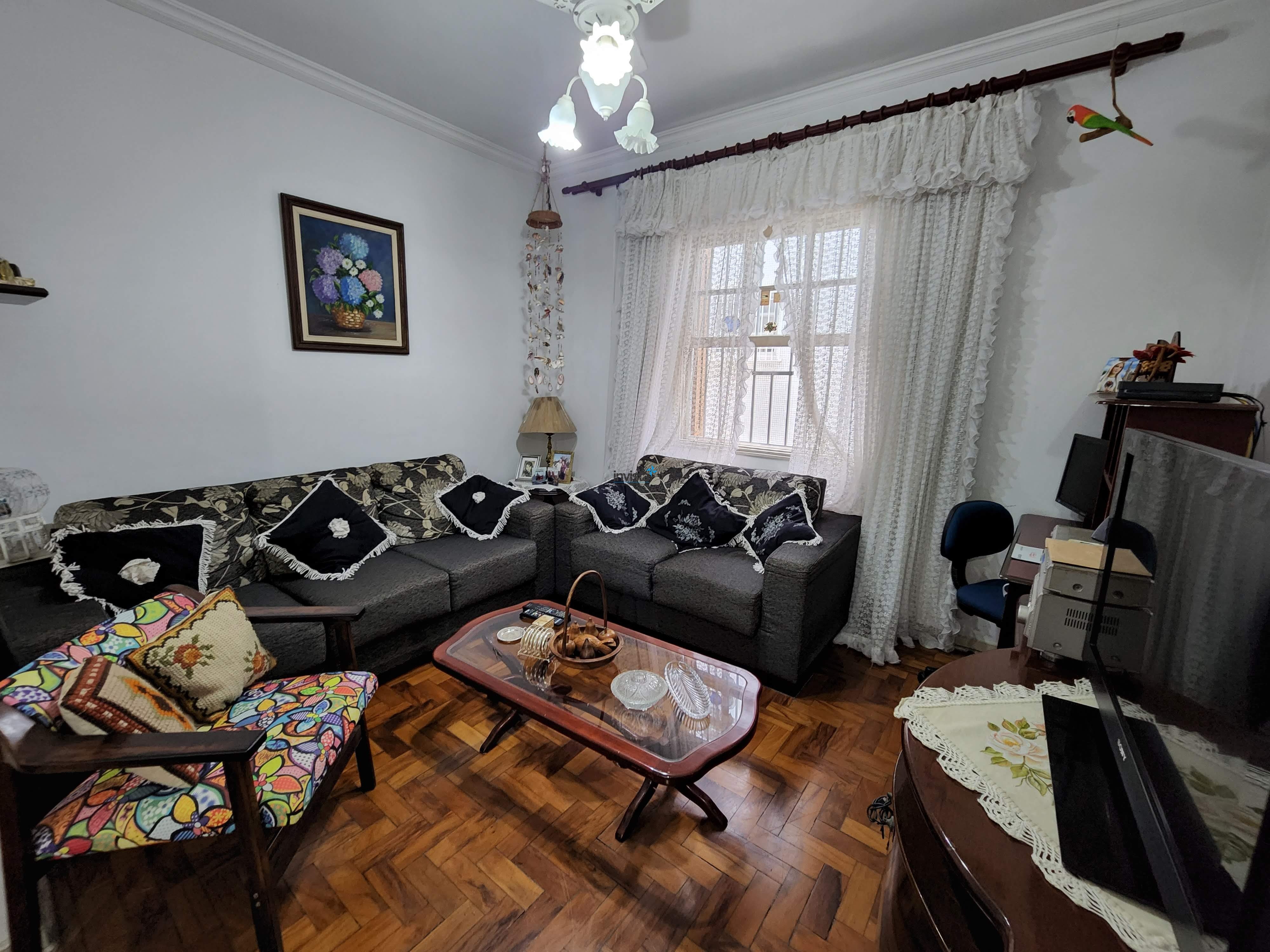 Apartamento, 2 quartos, 75 m² - Foto 2