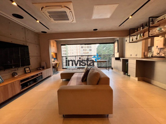 Apartamento à venda com 2 quartos, 84m² - Foto 8