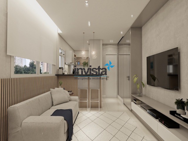 Apartamento, 1 quarto, 30 m² - Foto 1