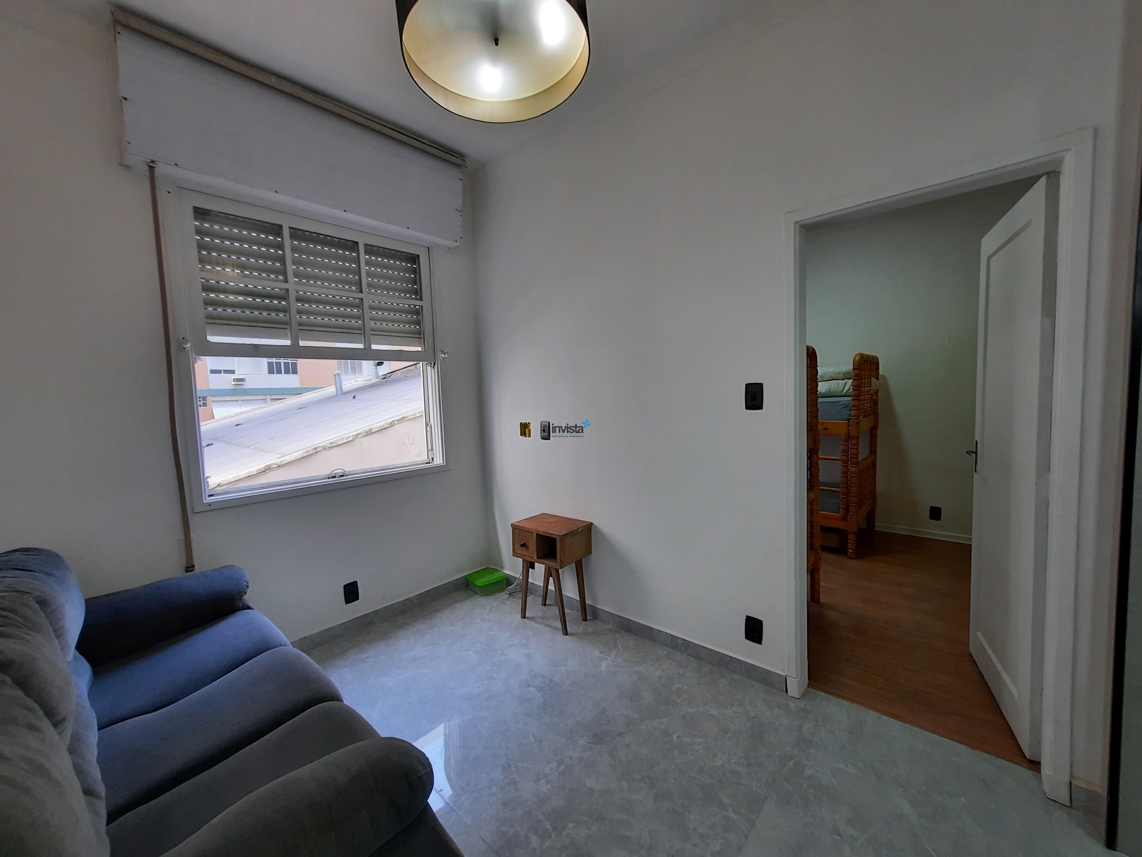 Apartamento à venda com 1 quarto, 36m² - Foto 2