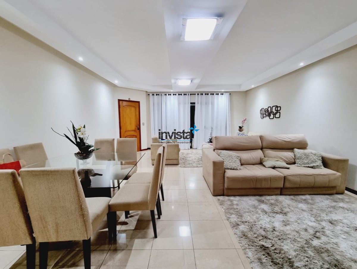 Apartamento, 3 quartos, 180 m² - Foto 1