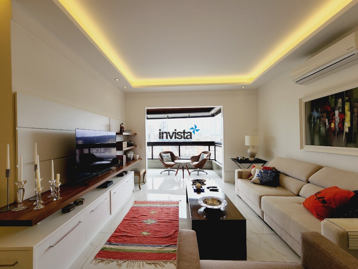 Apartamento, 3 quartos, 173 m² - Foto 2