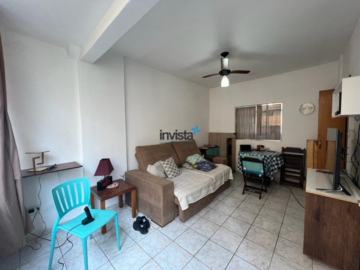 Apartamento, 1 quarto, 49 m² - Foto 1