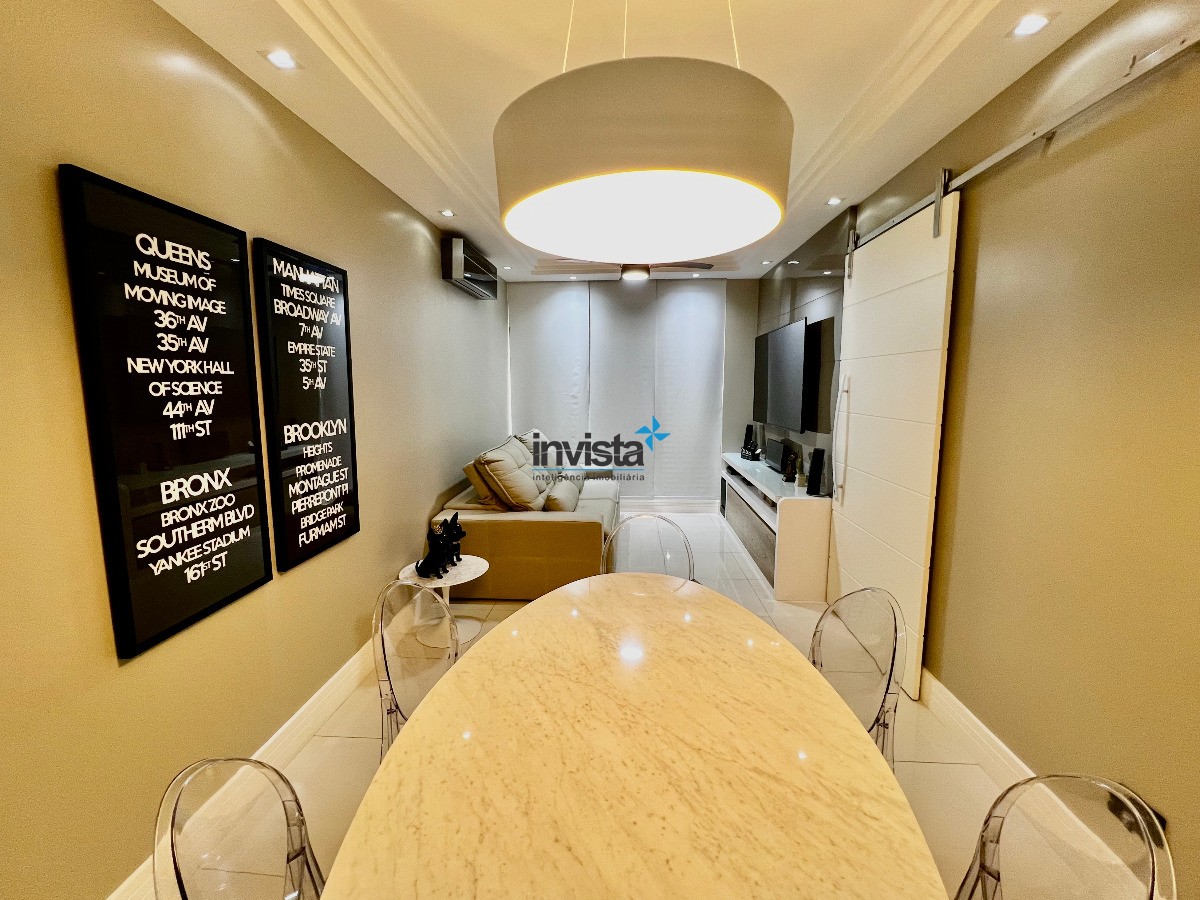 Apartamento à venda com 2 quartos, 72m² - Foto 3