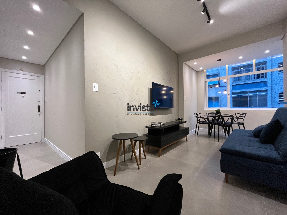 Apartamento, 1 quarto, 52 m² - Foto 3