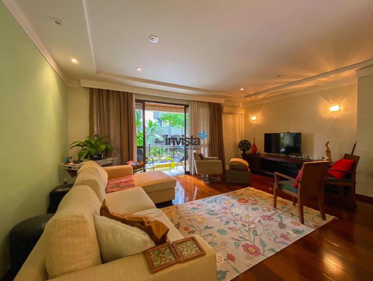 Apartamento, 3 quartos, 158 m² - Foto 3