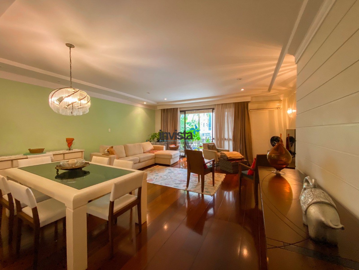 Apartamento, 3 quartos, 158 m² - Foto 1