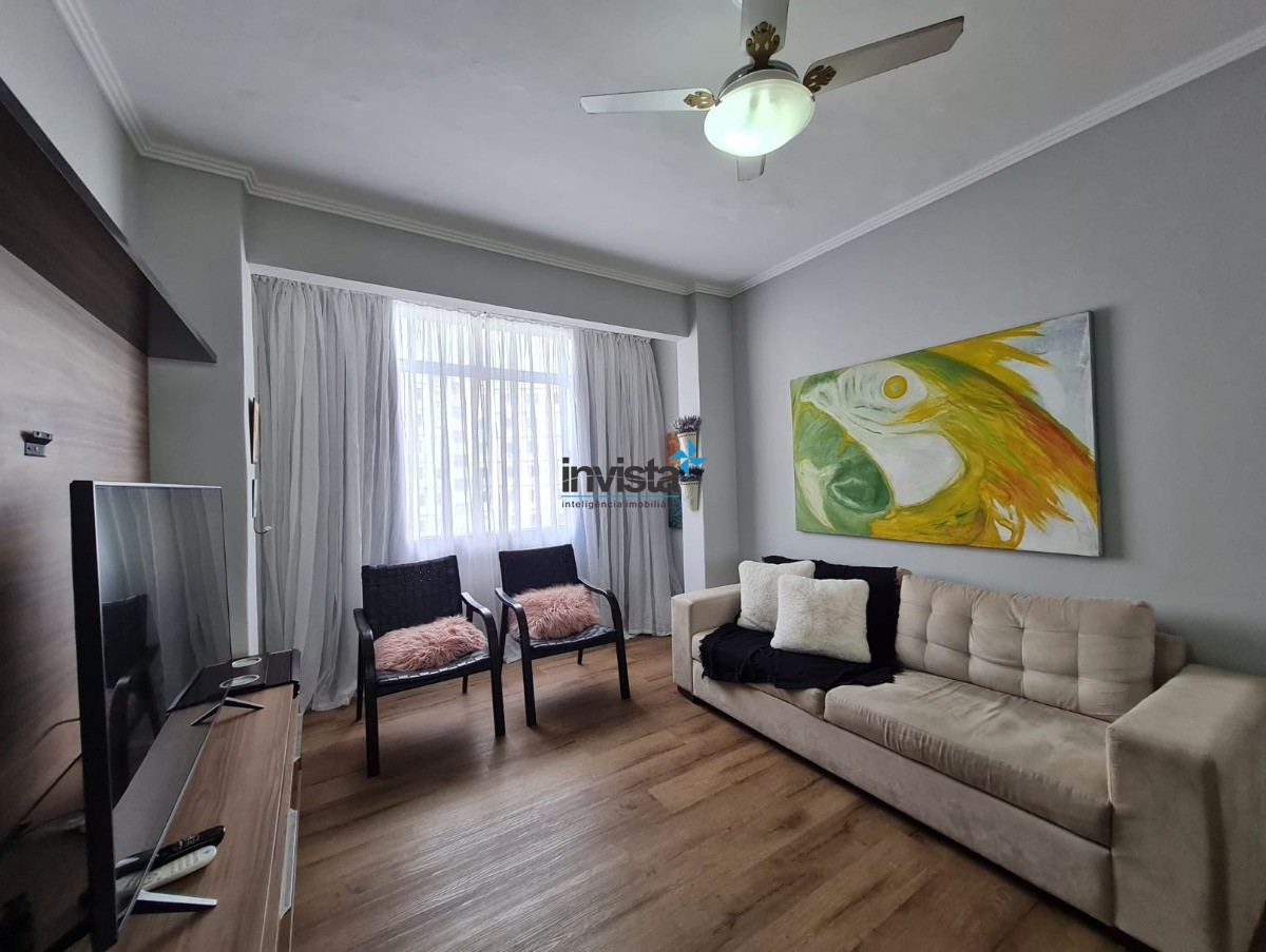 Apartamento, 1 quarto, 57 m² - Foto 1