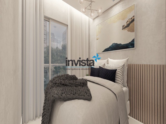 Apartamento, 1 quarto, 30 m² - Foto 3