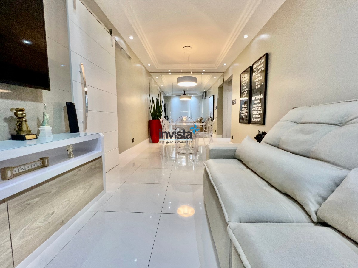 Apartamento à venda com 2 quartos, 72m² - Foto 6