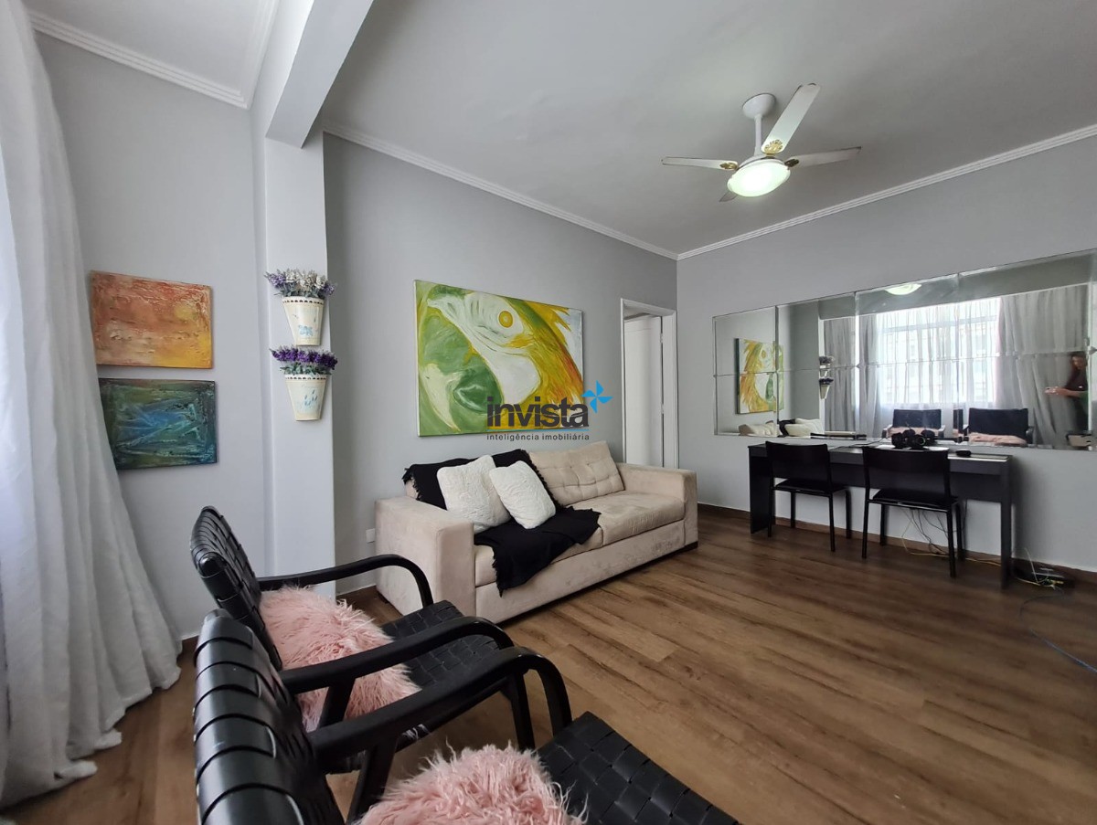 Apartamento, 1 quarto, 57 m² - Foto 3