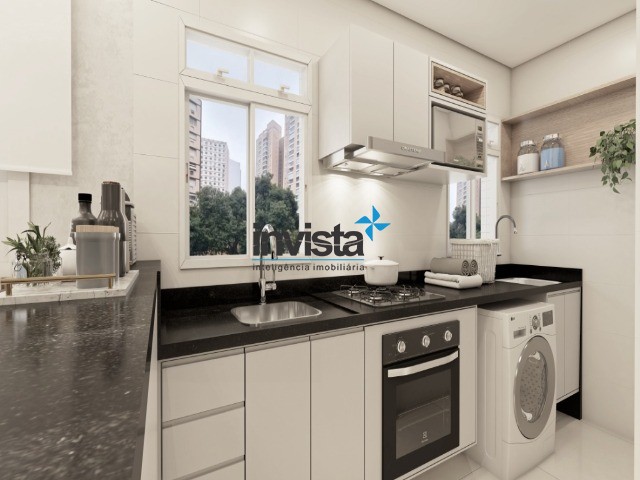 Apartamento, 1 quarto, 30 m² - Foto 2